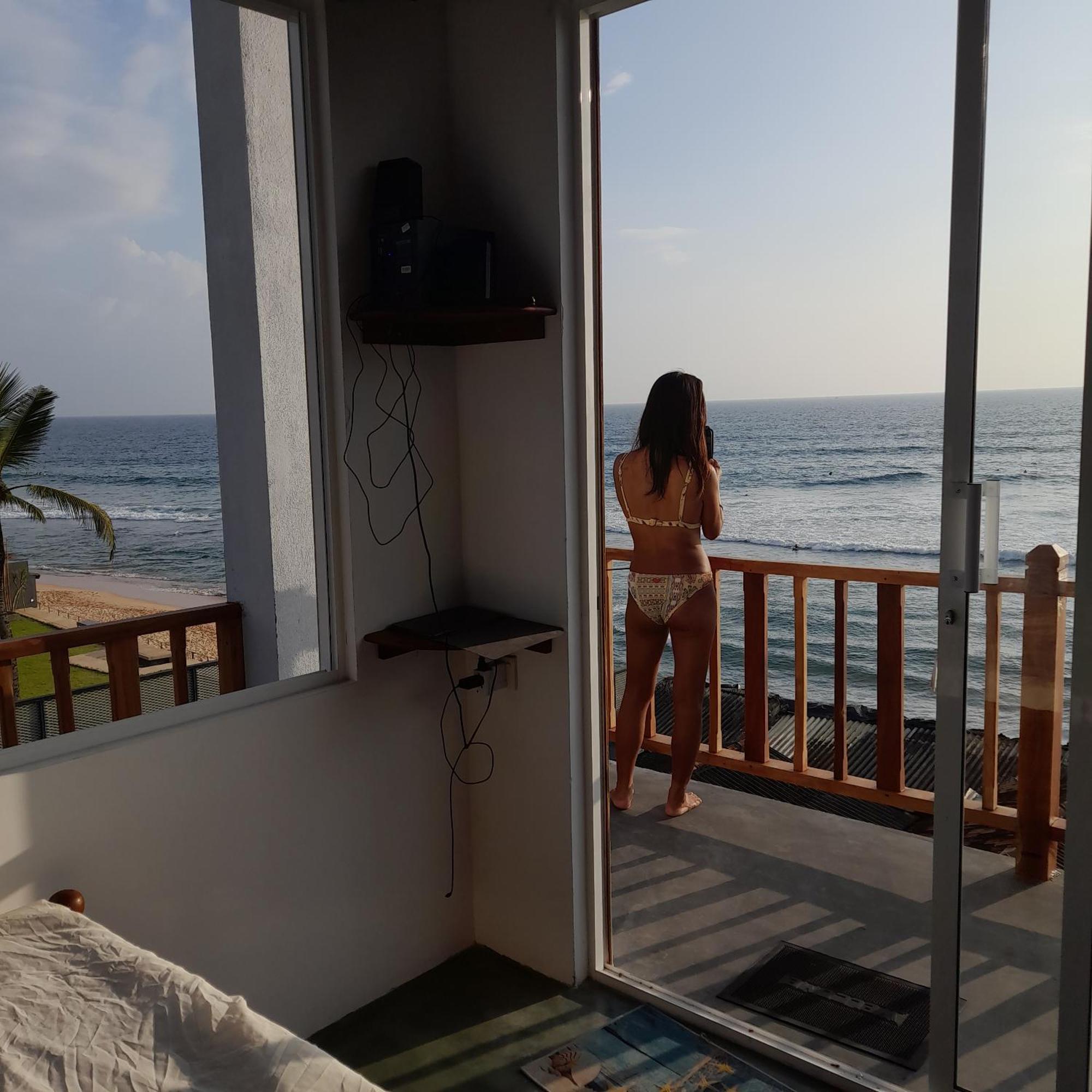 Hotel Remember Hikkaduwa Dış mekan fotoğraf