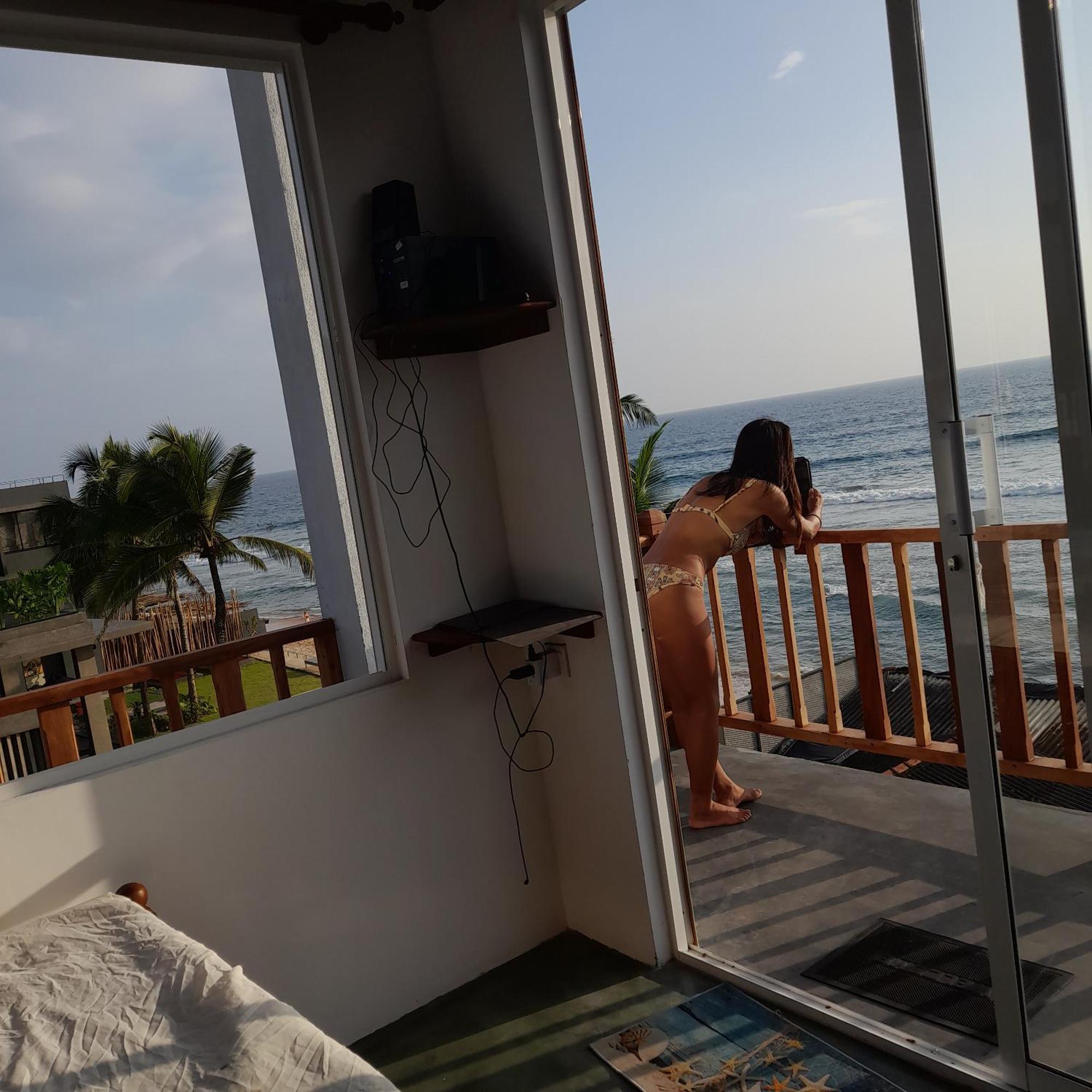 Hotel Remember Hikkaduwa Dış mekan fotoğraf