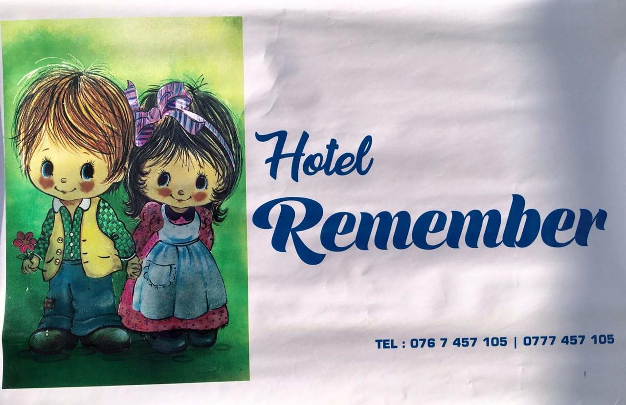 Hotel Remember Hikkaduwa Dış mekan fotoğraf